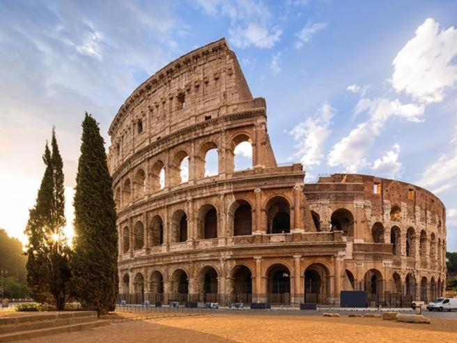 Vatican City Green Apartment 로마 외부 사진