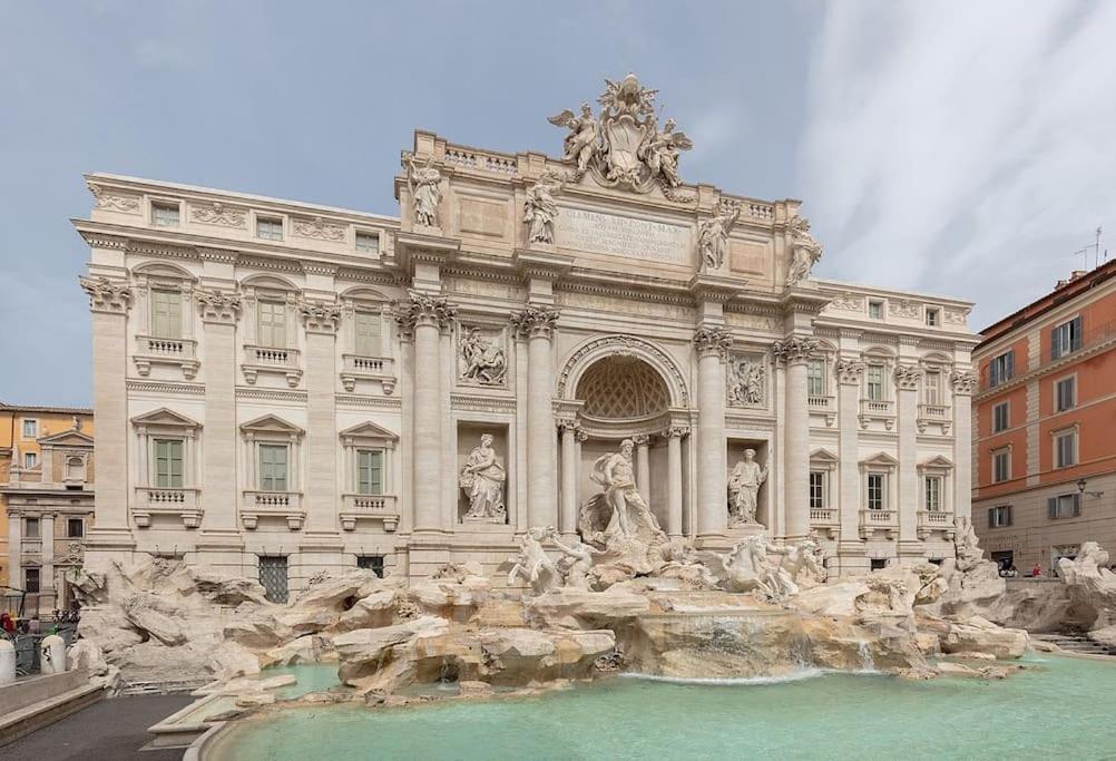 Vatican City Green Apartment 로마 외부 사진