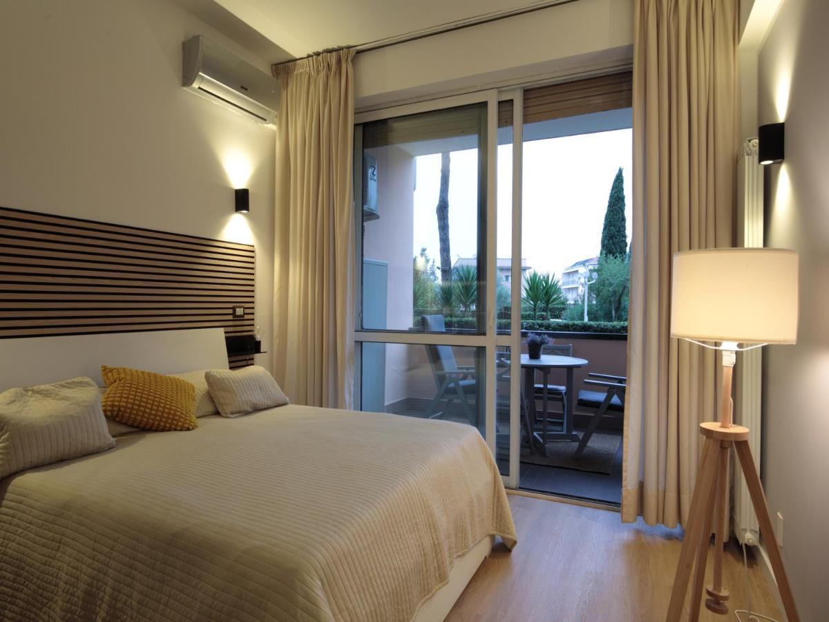 Vatican City Green Apartment 로마 외부 사진